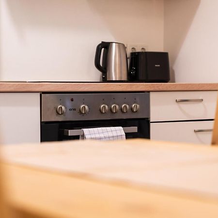Vienna City Apartment Petrusgasse ภายนอก รูปภาพ
