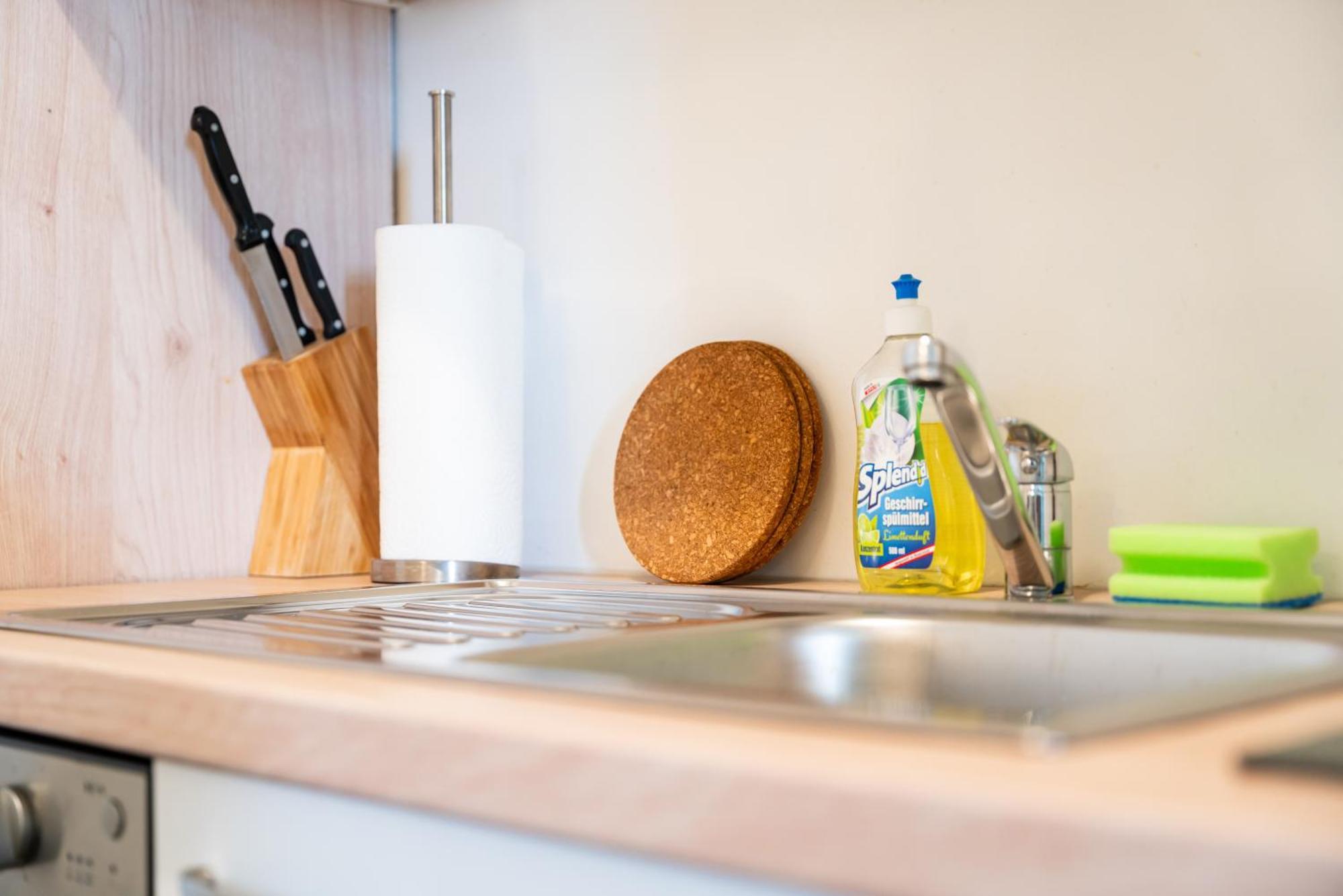 Vienna City Apartment Petrusgasse ภายนอก รูปภาพ