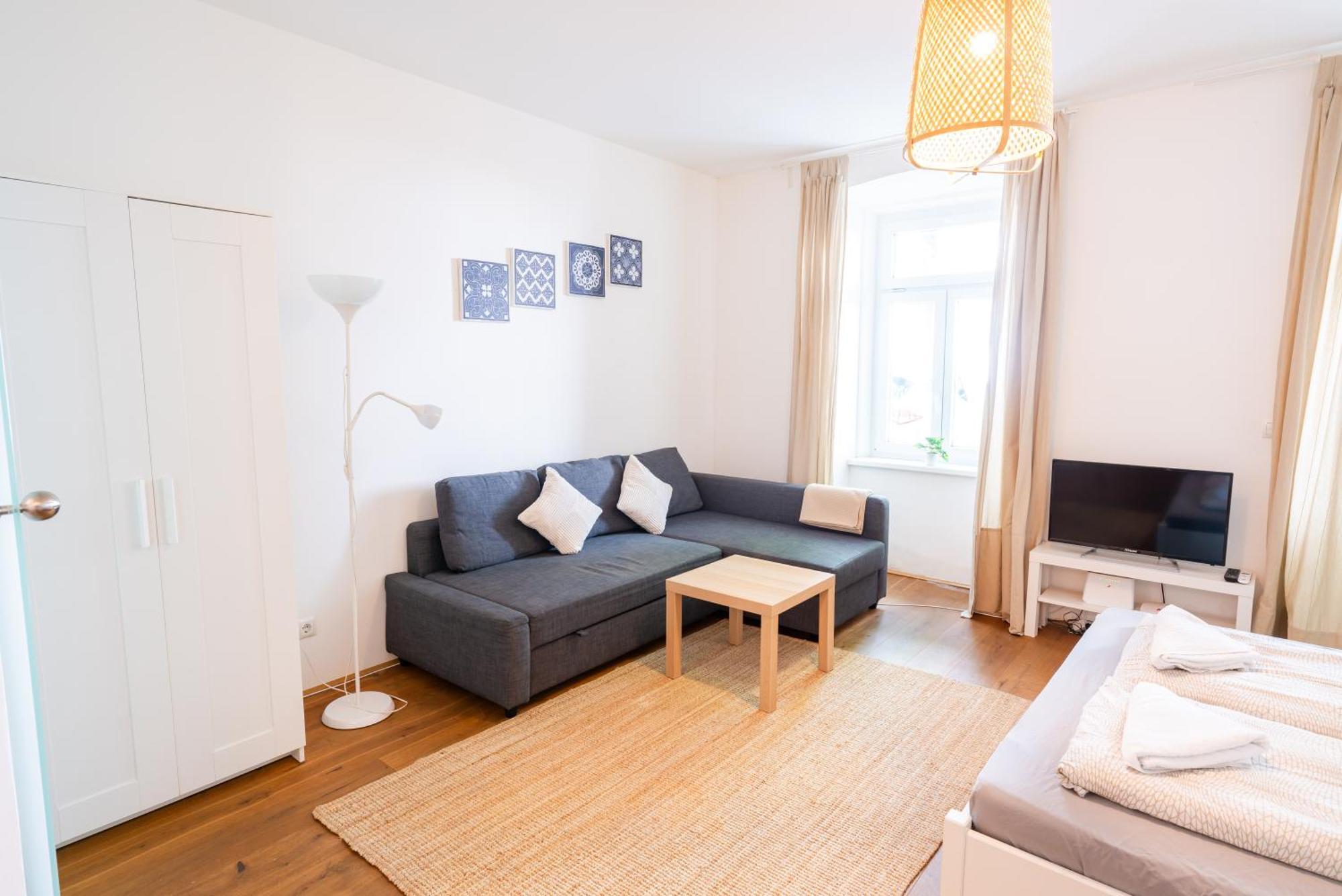 Vienna City Apartment Petrusgasse ภายนอก รูปภาพ