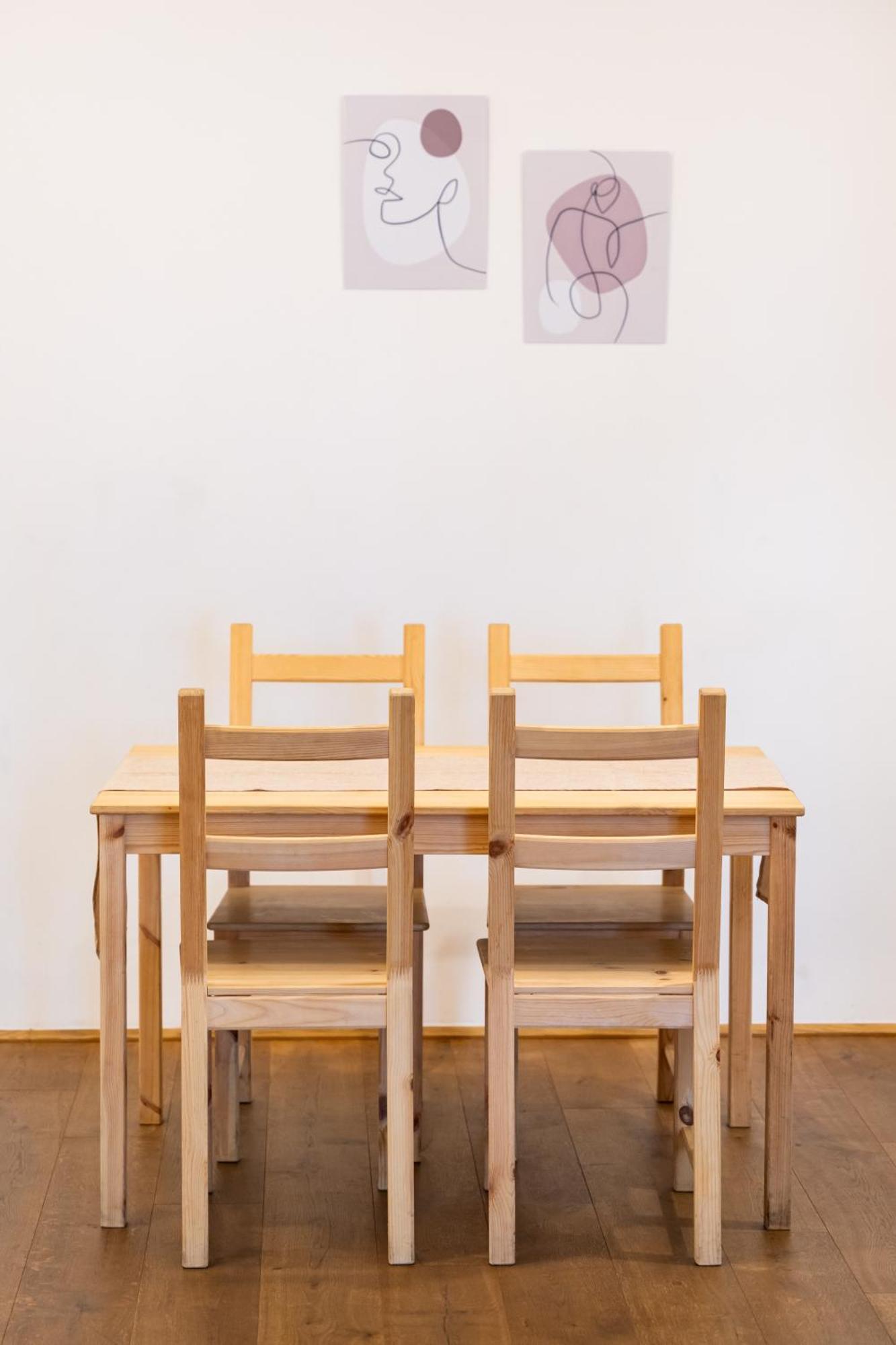 Vienna City Apartment Petrusgasse ภายนอก รูปภาพ