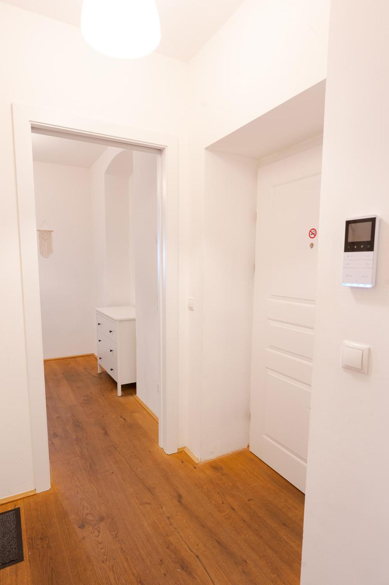 Vienna City Apartment Petrusgasse ภายนอก รูปภาพ