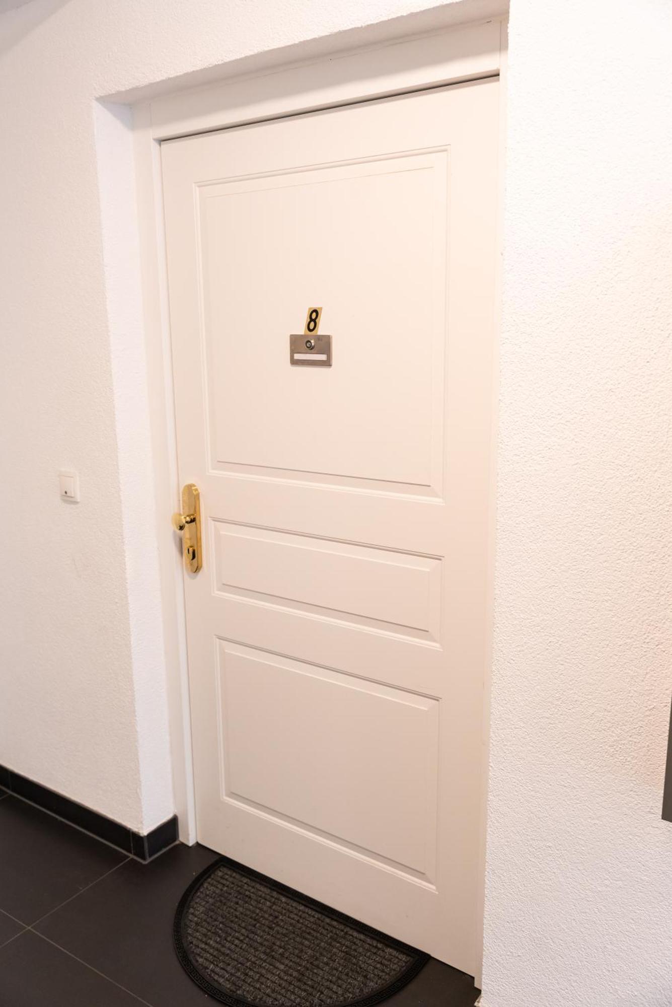 Vienna City Apartment Petrusgasse ภายนอก รูปภาพ