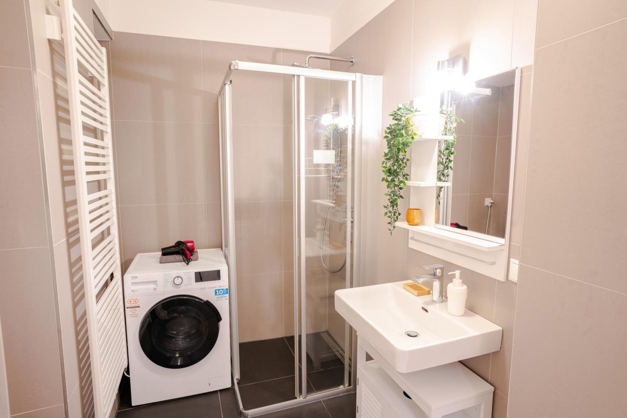 Vienna City Apartment Petrusgasse ภายนอก รูปภาพ