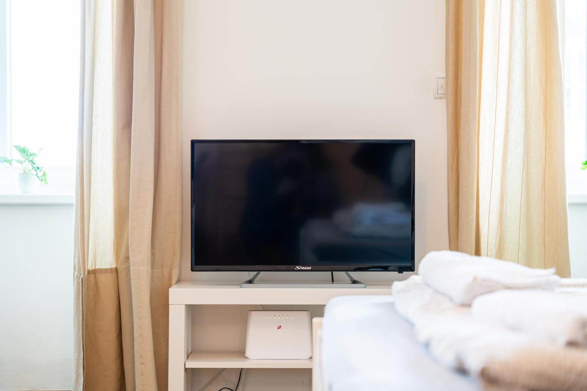 Vienna City Apartment Petrusgasse ภายนอก รูปภาพ