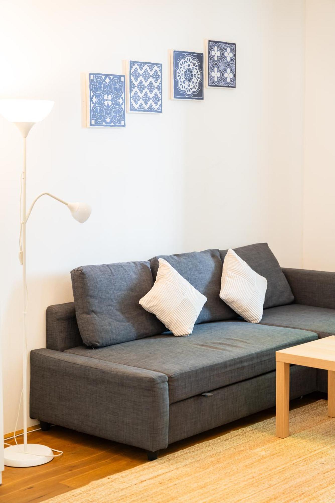Vienna City Apartment Petrusgasse ภายนอก รูปภาพ