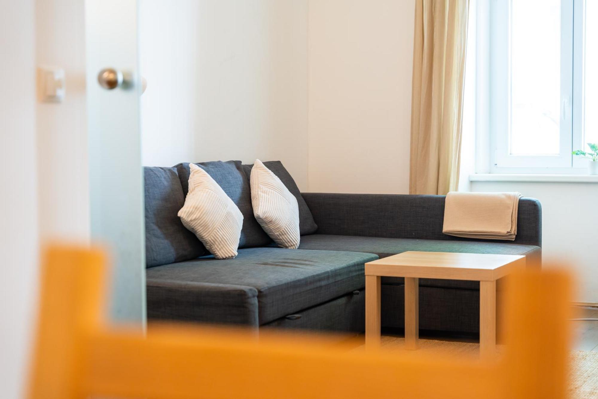 Vienna City Apartment Petrusgasse ภายนอก รูปภาพ