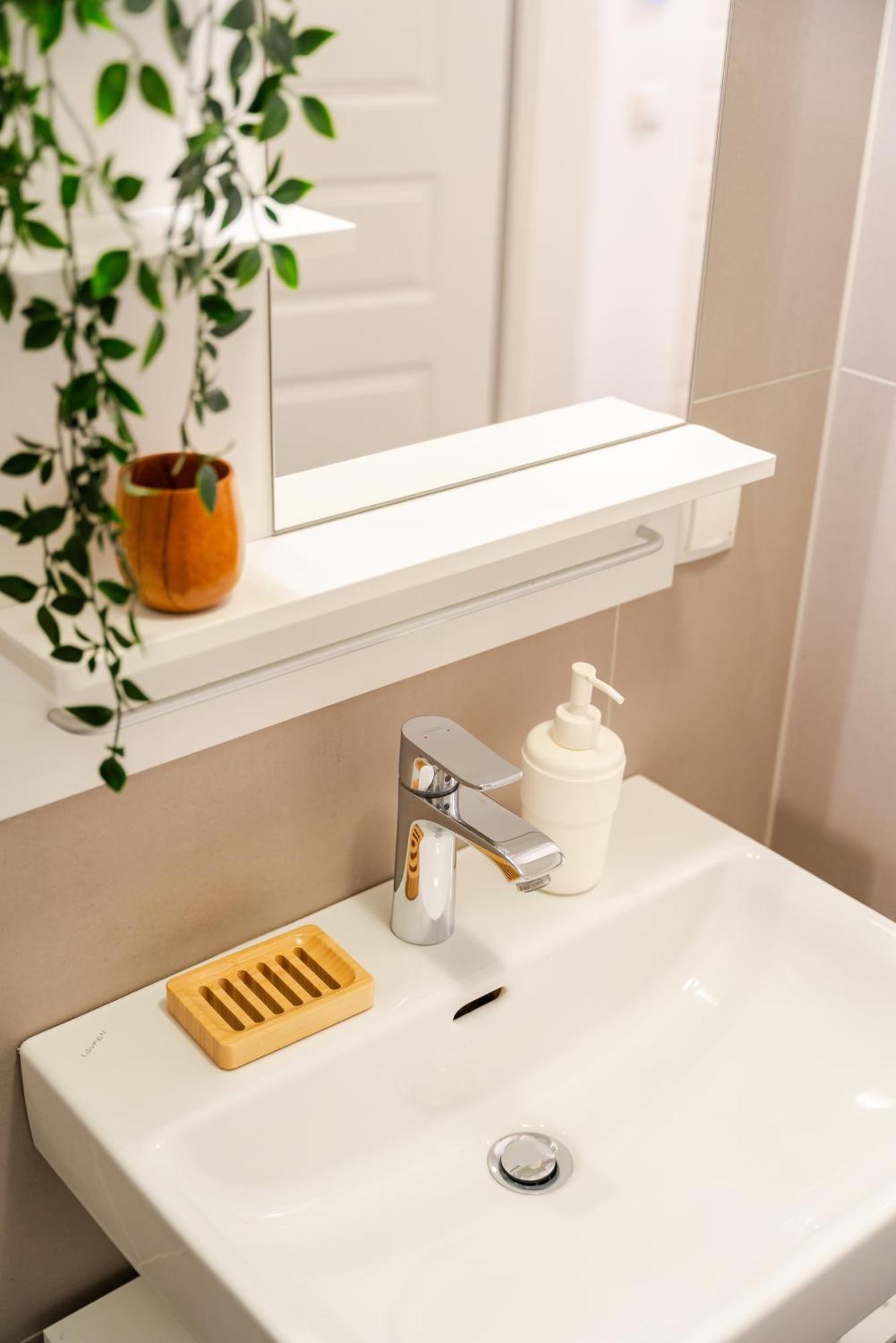 Vienna City Apartment Petrusgasse ภายนอก รูปภาพ