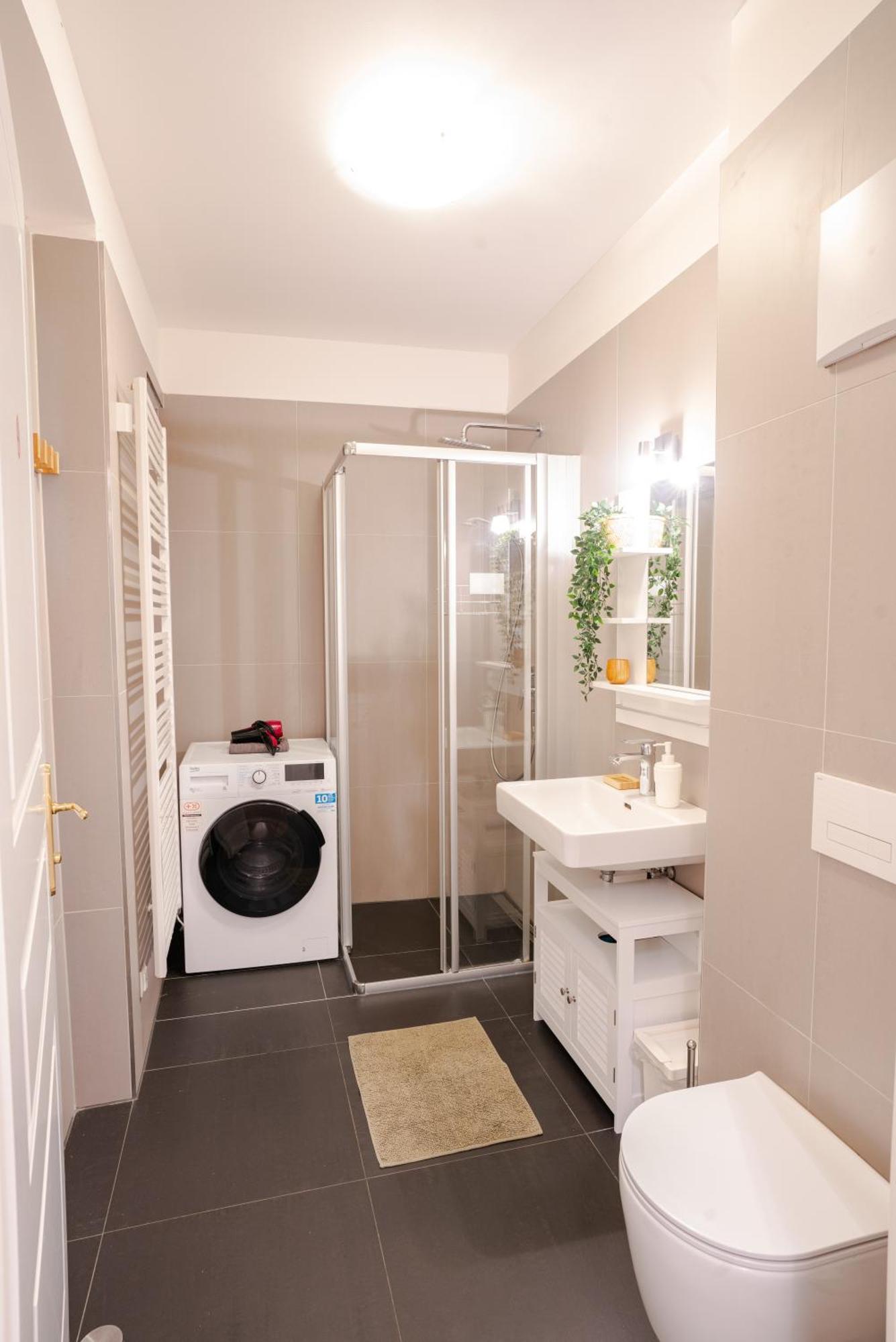 Vienna City Apartment Petrusgasse ภายนอก รูปภาพ
