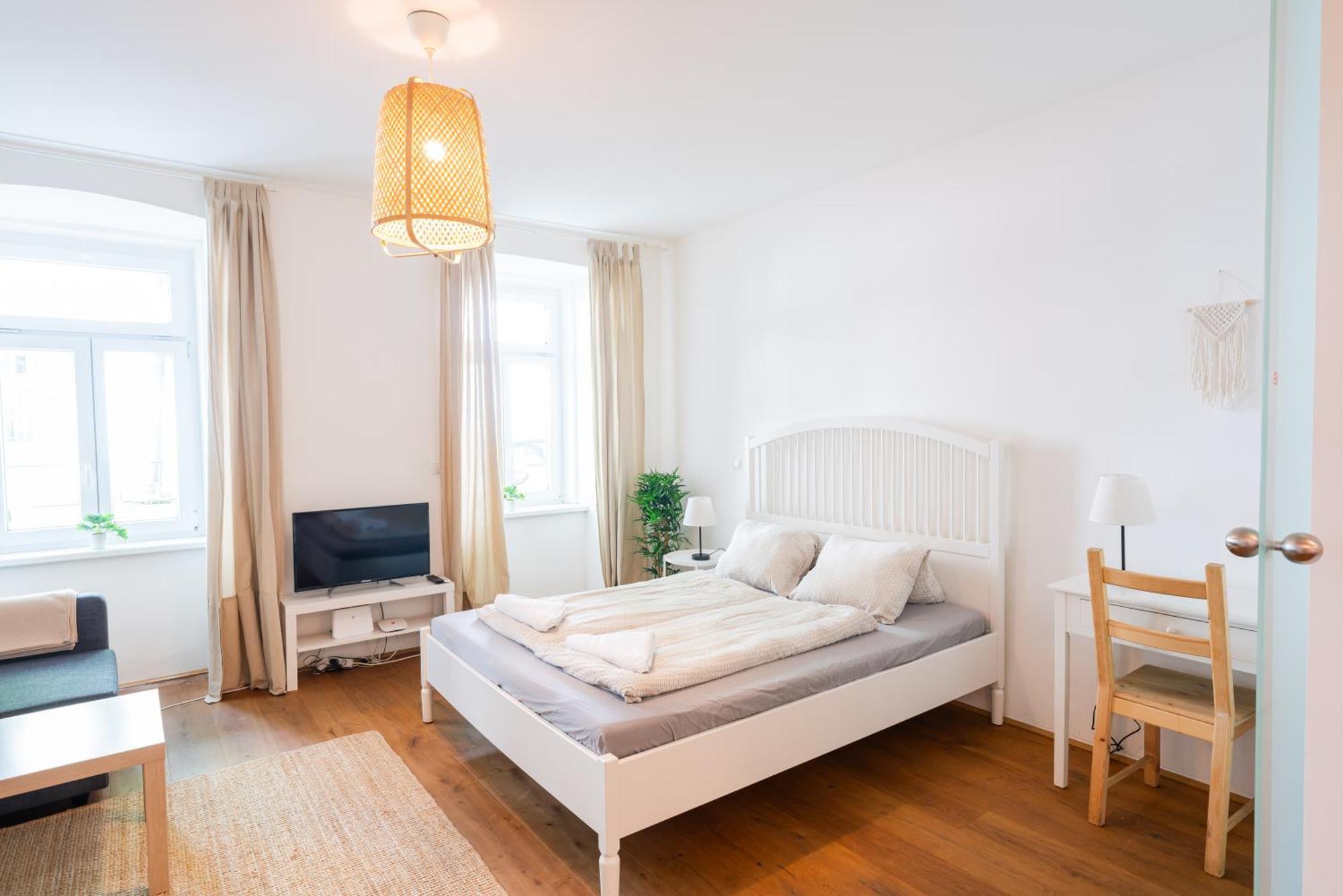 Vienna City Apartment Petrusgasse ภายนอก รูปภาพ